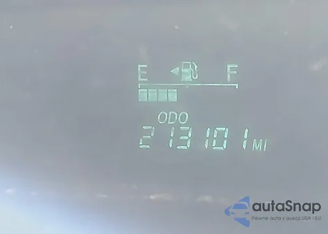 2004 Toyota Prius из США, поврежденный, VIN JTDKB20U440092544